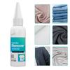 80ml Fabric Rust Cleaner Professional Multifunctional Stains Remover Cleaning Liquid Laundry Cleaner Solution Convenient Cloth