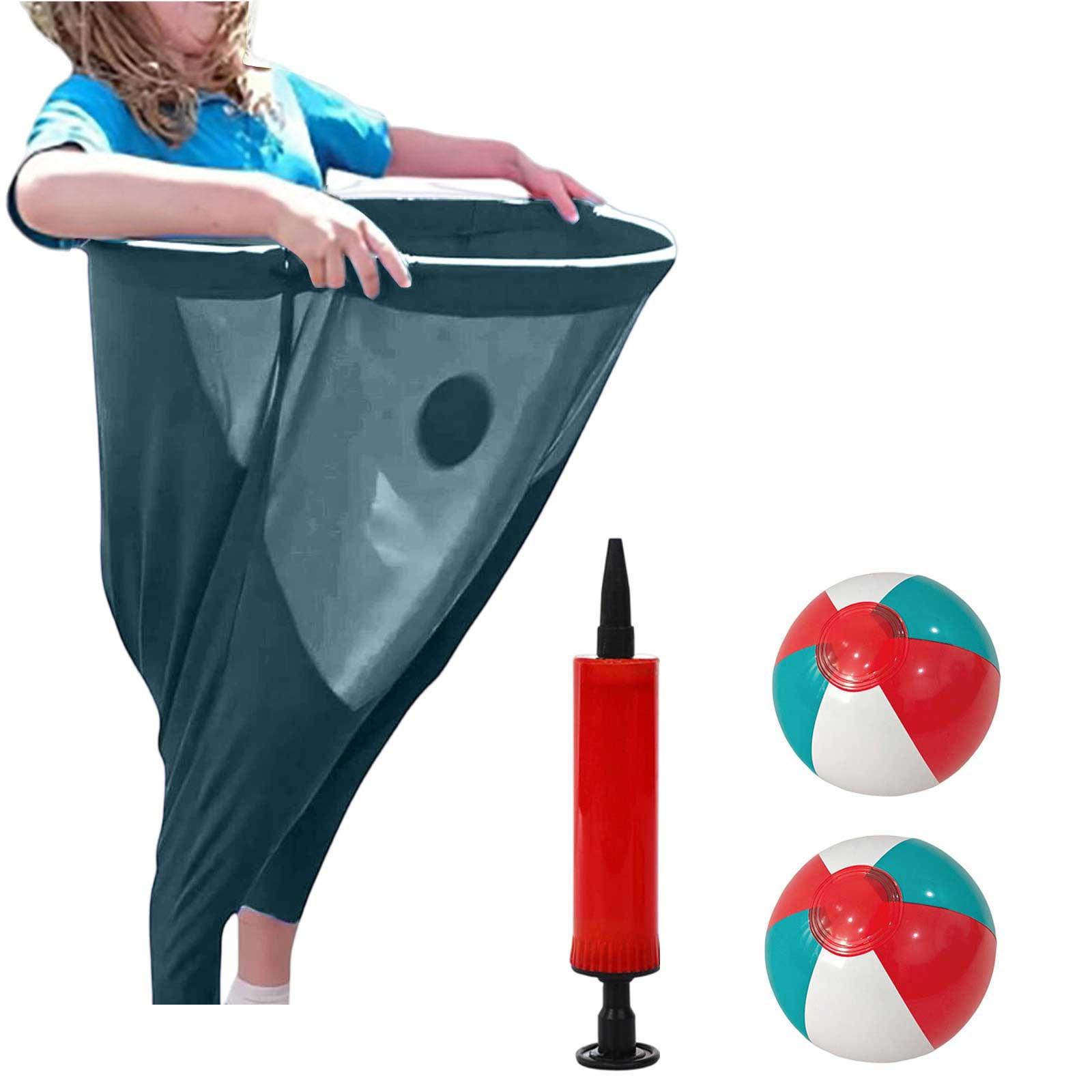 

Игра во дворе «Бабушкины штаны», Наслаждайтесь супер-весельем - Эта причудливая и популярная игра для вечеринок может принести смех и жизненную силу в любой двор или на любое развлечение! One Size