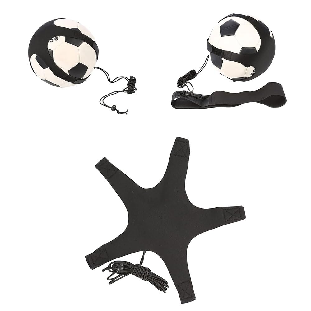 Volleyball practice serving training device volleyball training belt serving practice bumping belt auxiliary spike rebound soccer bumping bag practice