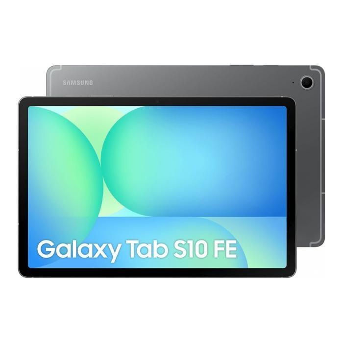 

Samsung Galaxy Tab S10 FE 10.9 12GB/256GB Wi-Fi Gray (Gray) X520B