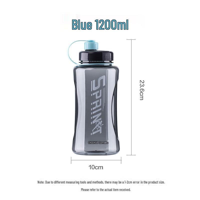 Chahua Portable Plastic Water Bottle