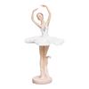 Figurina Ballerina Ornamento da Scrivania Decorazione per la Casa Regalo per l'inaugurazione di una Casa Opera d'Arte Moda