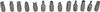 TORX bit/bit set 100 pcs KD10264