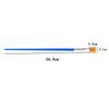 50Pcs Painting Brushes For Painting Handcraft Arts And Craft For Artistic Multifunction Hook Line Painting Equipment