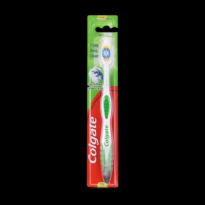 Colgate Soft Bristle Toothbrush Series