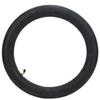 Electric   Butyl Rubber Inner Tube with Metal Bent Valve E Bike Accessories(14X2.125 )