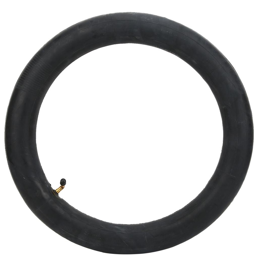 Electric Butyl Rubber Inner Tube with Metal Bent Valve E Bike Accessories(14X2.125 )