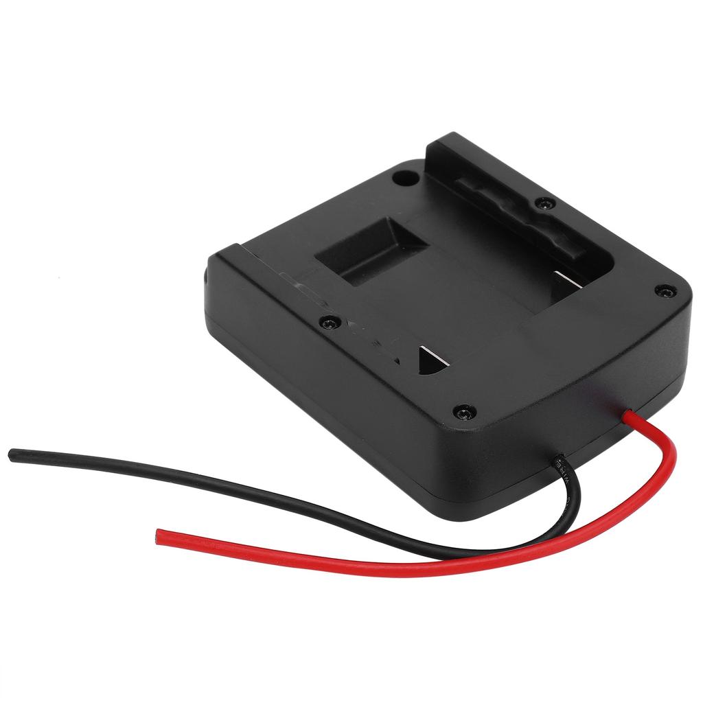 Batterieadapter für Bosch 14,4V 18V Lithium Konverter zu DIY-Kabelausgang Elektronische Komponente