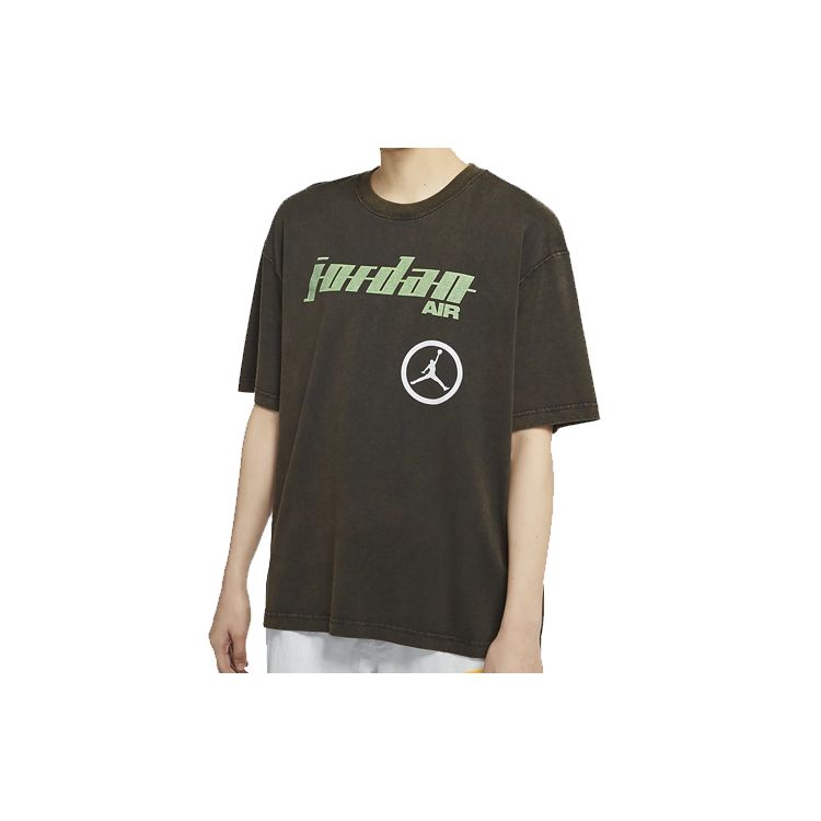 

Jordan Moto Loose T-Shirt Women Tops Black CW2205-010 M