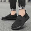Fashion Legitimate Leather Thick-heeled High Tops Sneakers Men Size 34 Sneakers Shoes Vintage Ankle Boots Man Sports Shoos Luxery