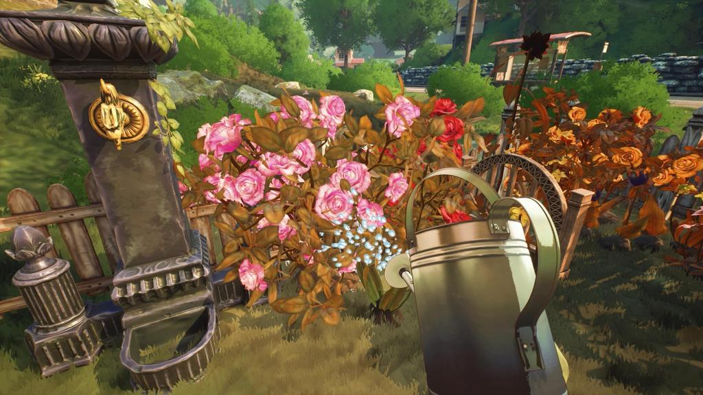 Garden A Cozy Simulator North PS5 Life (Import America) -