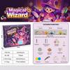 Children's DIY Wizard Potion Toy Set - Halloween Fantasy Gift