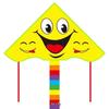 1m Cartoon Curved Edge Triangle Kite for Kids - Outdoor Flying Model