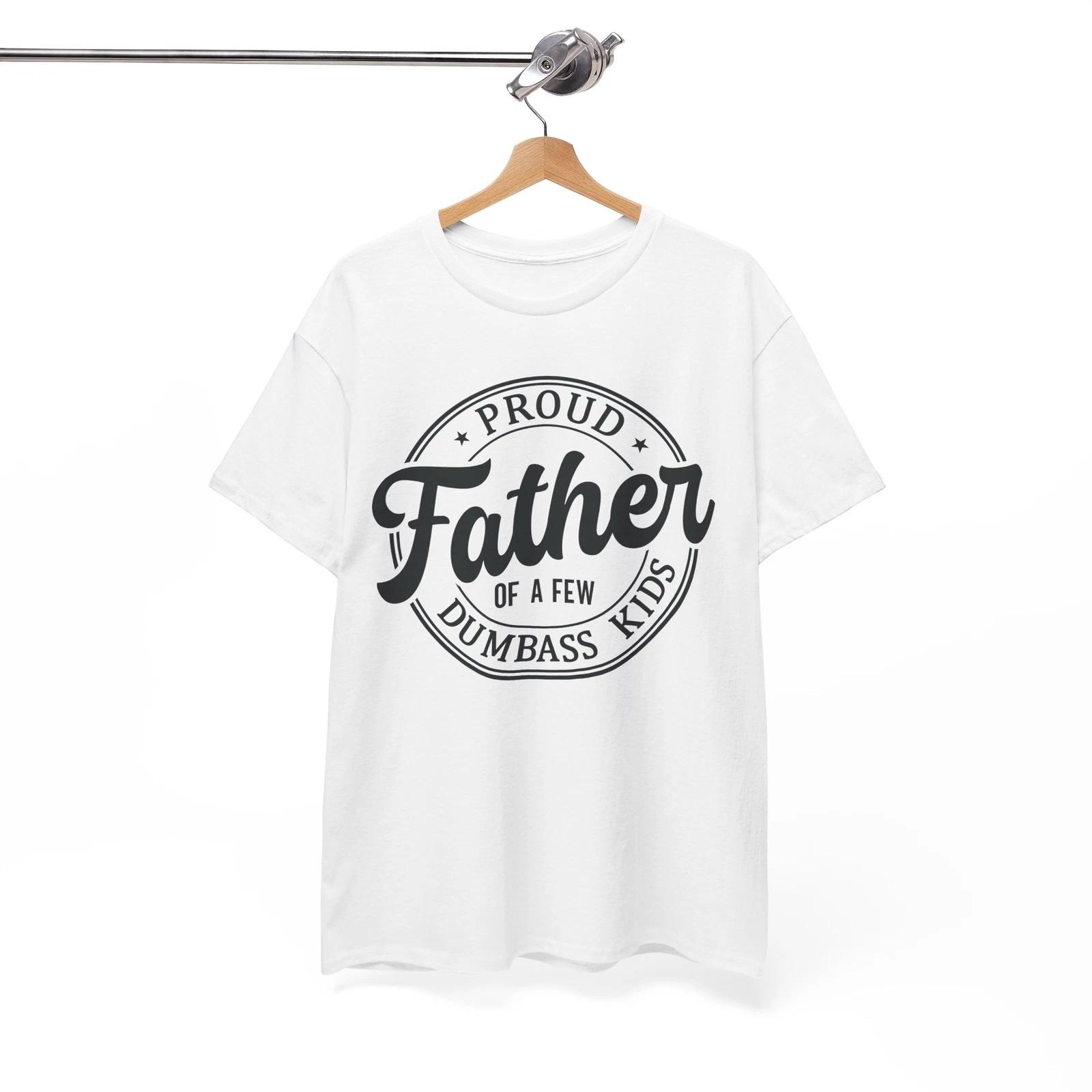 Dad Life Is the Best Life T-Shirt | Proud Father Gift M