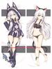 Dakimakura Anime Altina Orion Pillow Cover Double-Sided Print Life-Size High Quality 2WAY Pillowcase Otaku Gifts