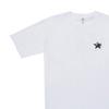 Converse T shirT whiTe Ucj689 001