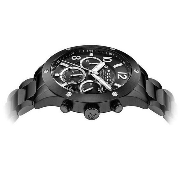 Poce Milano Men's Chronograph Metal Watch FM7552 + Tool Set,Korean popular watches