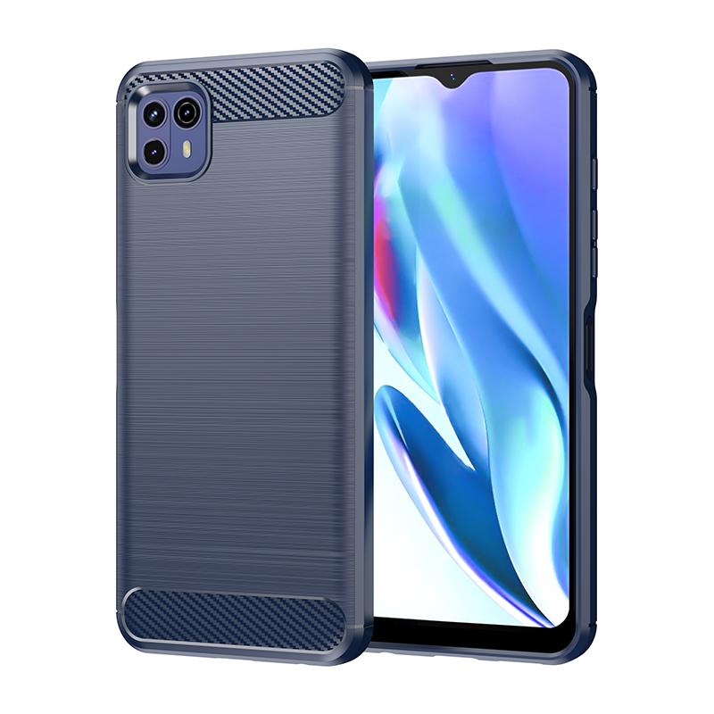 

For Cover Motorola Moto G50 5G Case For Moto G50 5G Coque Phone Bumper Armor Back Shockproof Soft Case For Moto G50 5G Fundas For Moto G50 5G синий