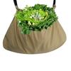 Wide Opening Garden Harvest Apron Large Capacity Vegetable Storage Bags Egg Collecting Pouch  Herbs