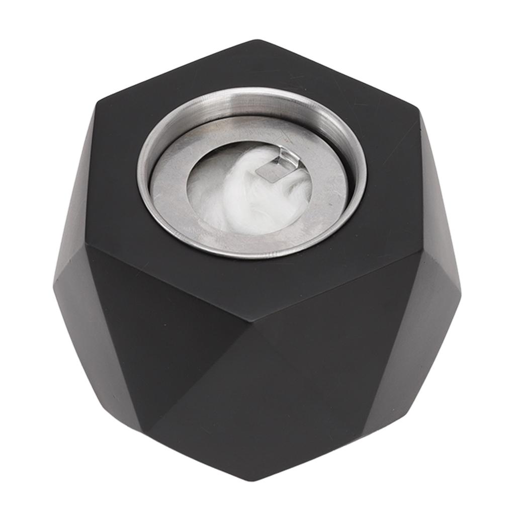 Tabletop Fire Pit Smokeless Tasteless Simple Modern Table Fireplace for Outdoor Office Bedrooms