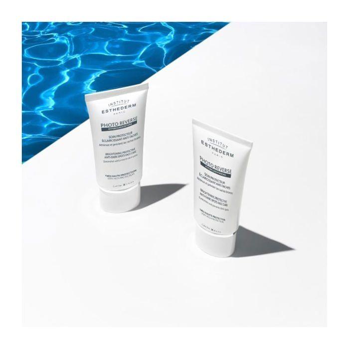 Sonnenschutz - Institut Esthederm - Photo Reverse - LSF50 - Gegen Flecken - 50 ml