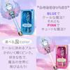 JVILEX Magic Wand, Magical Girl Princess Play Toy, Lights Up (Blue) [Used]