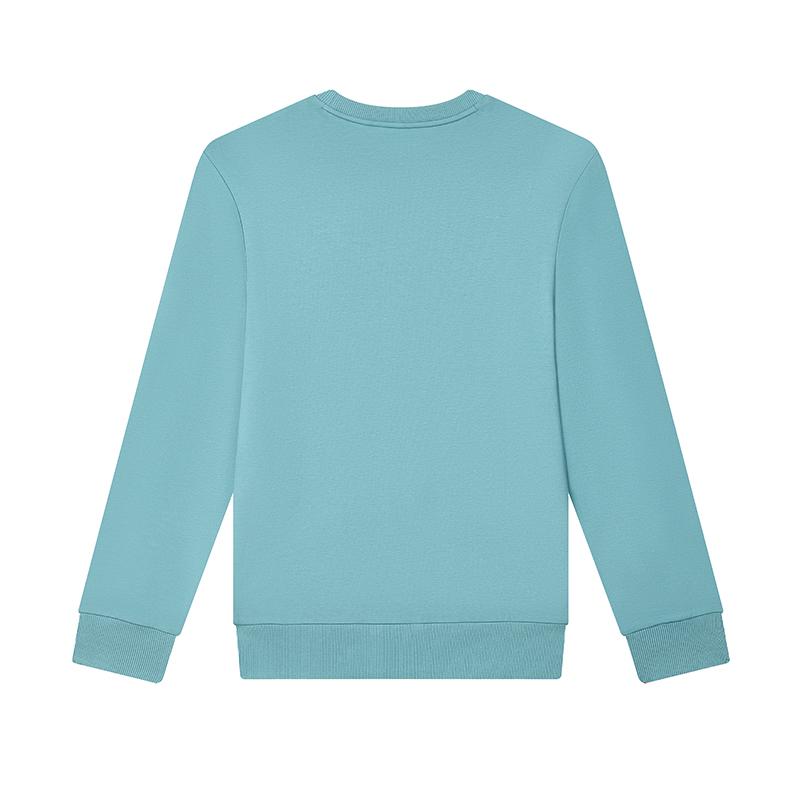 

New FILA Sweatshirts Men s Dark Clear Blue F11M438204FBU 175/96A/L