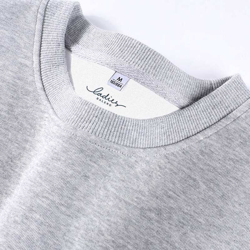 Baleno Women's Fleece Lined Crewneck Sweatshirt