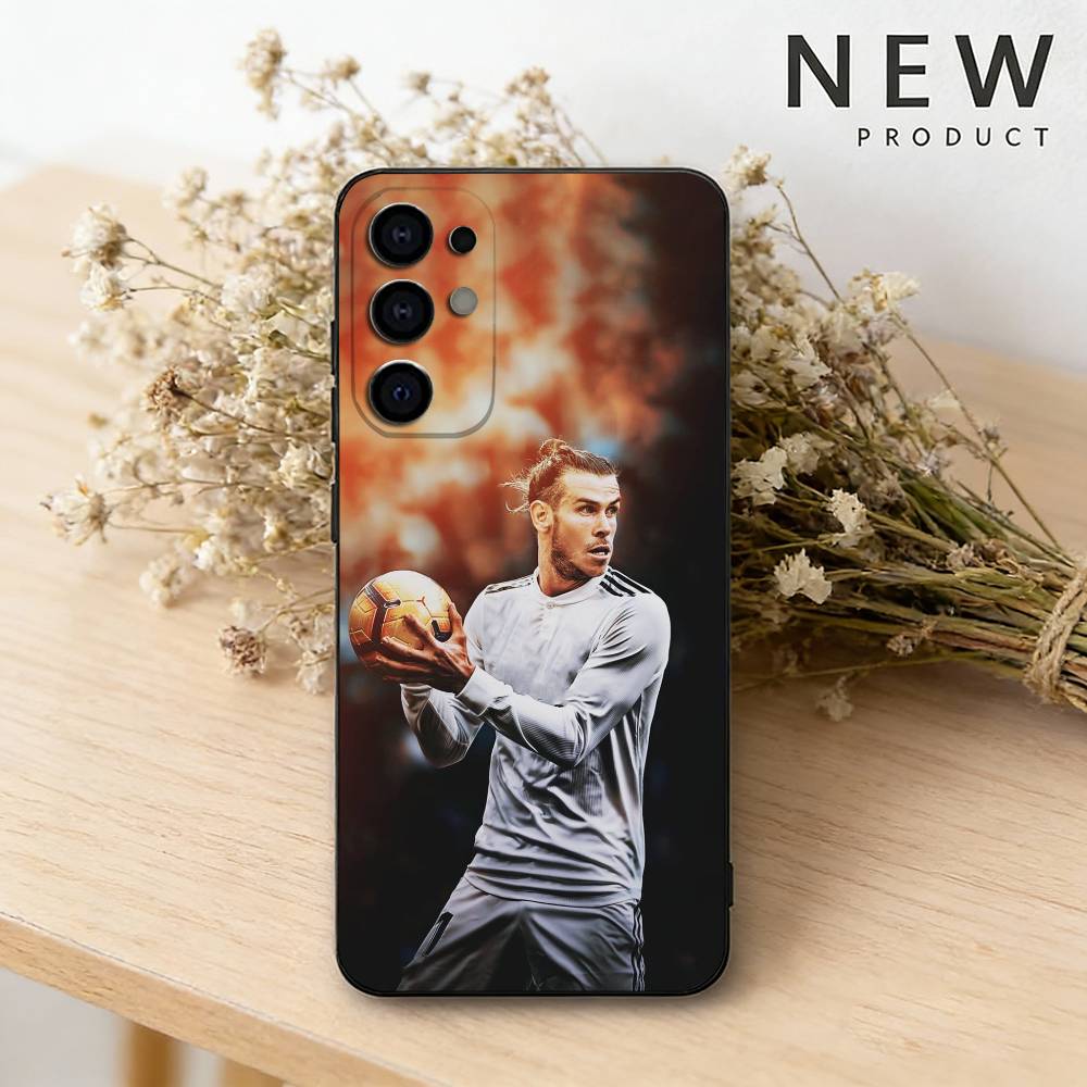 

G-Гарет Б-Бейл 11 Чехол для телефона Для Samsung S26,25,24,21,22,23,30,20,Ultra,Plus,Fe,Lite Черный Мягкий Чехол Samsung S25