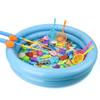 Portable Pvc Inflatable Castle Play Sand Box Sandbox Tray Table Toys For Kids Water Game Beach Toys Baby Digging Sand Pool