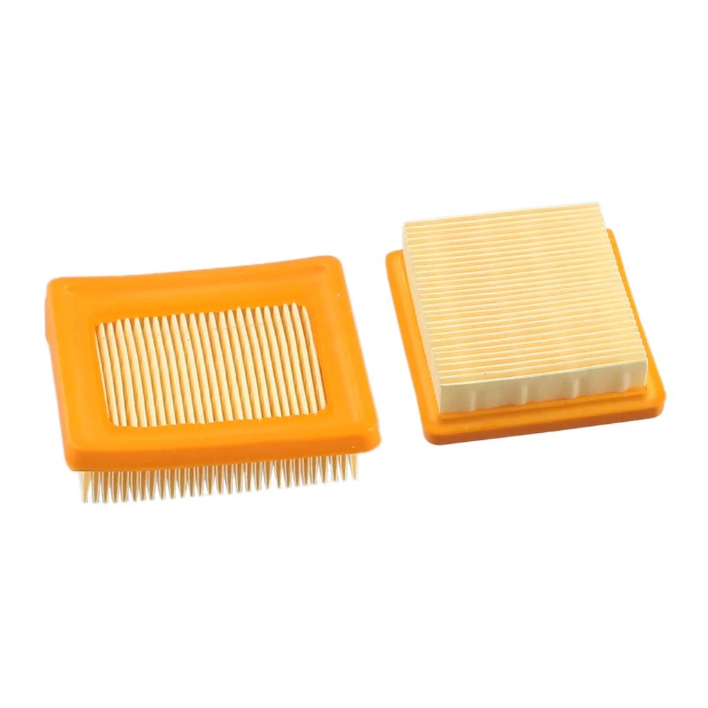 4180 141 0300 Air Filter For FS89 FS91 FS111 FS131 FS311 KM91R KM131 Brush Cutter Grass Trimmer Accessories 5Pack