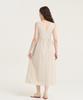 LEVHEARTED Bare Grace Dress - Beige