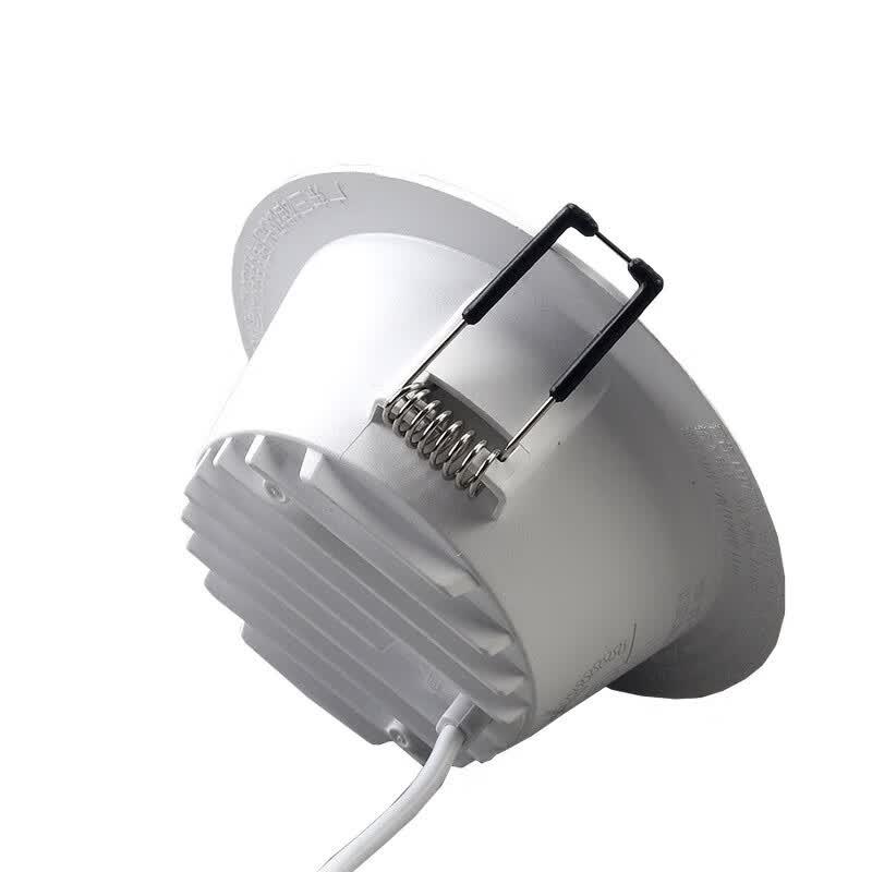 PAK Xingyun 4-inch 9W LED Recessed Downlight