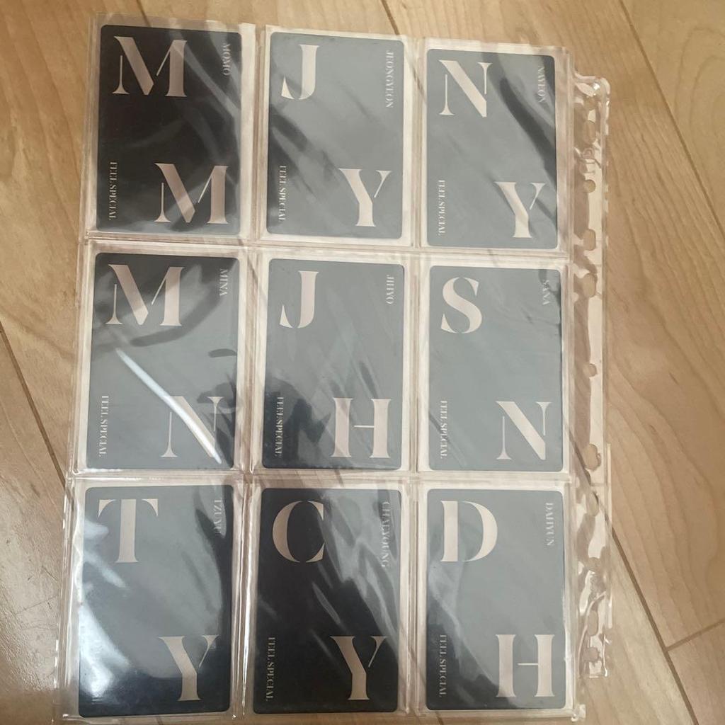 [USED] TWICE Feel Special