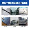 Car Glass Oil Film Remover Glass Cleaning Paste Hydrophobic Glass Coating for Windshield Clear Window