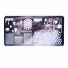 Letters Nail Stamping Plates Flower Pattern Nail Art Stamp Stencil Nail Art Tools Painting Nail