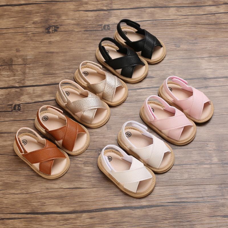Sommer Sandalen für Mädchen (0-12 Monate)