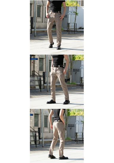 Jifeng Summer X7 Men's Tactical Quick-Dry Mountain Hiking Pants
