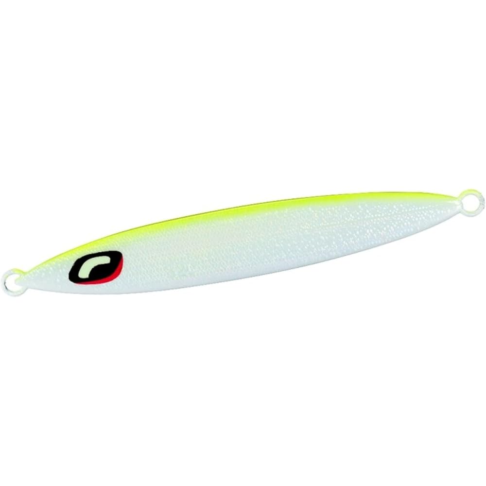 Shimano Ocea Stinger Butterfly Sardine Waver 320g Offshore Jig Chartreuse Back