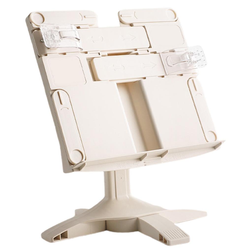 Reading Stand, Reading Bookshelf, Multifunctional Adjustable, Simples Book Shelf, Desk For Elementary School Students, Book Holder