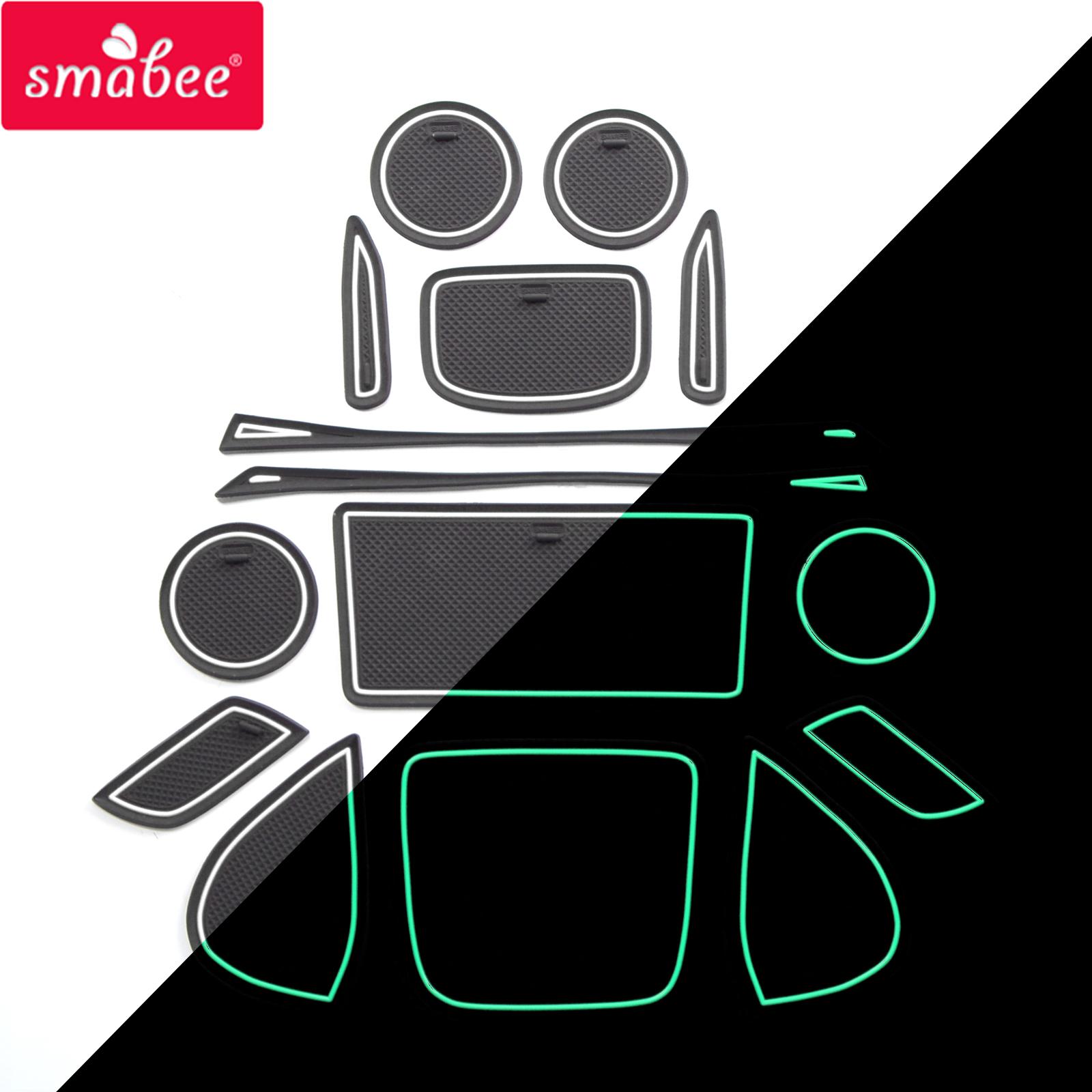 

Smabee подходит для Toyota Yaris Cross 2020 2024 внедорожник противоскользящие накладки на пазы ворот аксессуары резиновые покрытия дверной коврик автомобильные нескользящие коврики