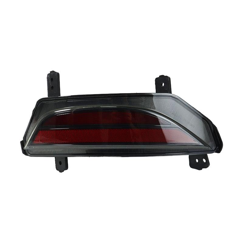 

Car Accessories For Xpeng G6 2025-2025 Rear Bumper Reflector Reversing Light Warning Brake Light Signal Lamp Fog Light Assembly