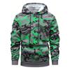 Men's Camouflage Top Sweatshirt Casual Loose Hoodie Fashion Versatile Hoodies Sweatshirts Men’s