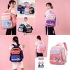 Character Lovely Cartoon Backpack For Boys And Girls Featuring Lightweight And Comfortable Design For Use School