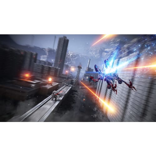 [ps5] armored core   fires of rubicon