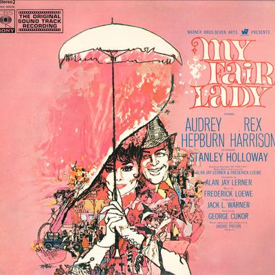 LP Schallplatte OST - My Fair Lady SONX60036 CBS SONY 1969 Japan Soundtracks & Musicals Gebraucht