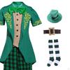 Enchanting Leprechaun Attire for Magical S and Costume Parties