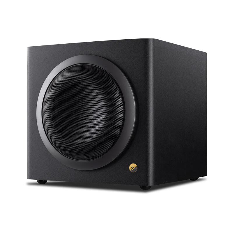 HiVi SUB8 A+ 8-inch Wireless Subwoofer CN Plug (adapter Included)