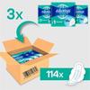 Serviettes hygiéniques - Always - Ultra Normal Taille 1 - Ailettes - Ultra absorbantes - Anti-fuites