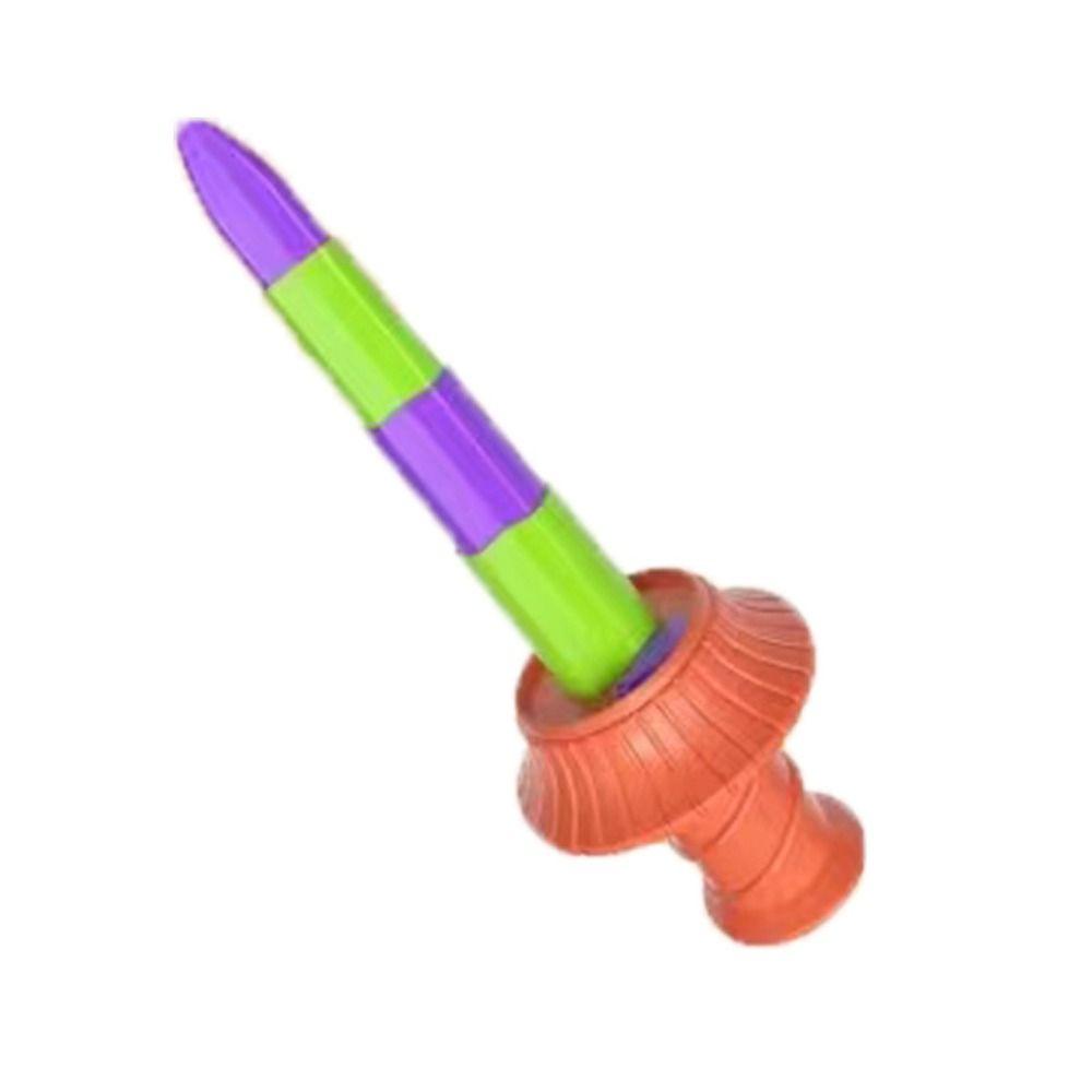 Gravity 3D Printing Telescopic Toy Carrot 3D Carrot Gravity Toys  Children Toys